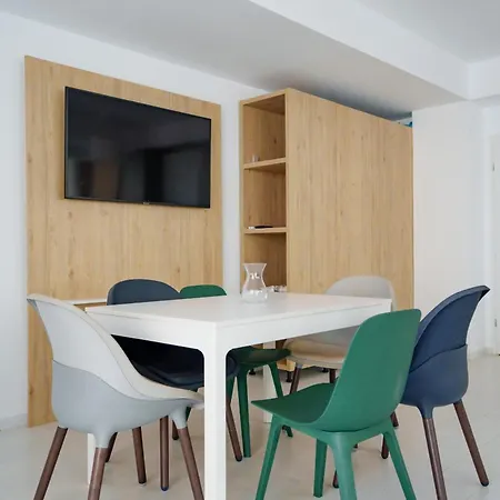 Maia Mamaia Apartment *