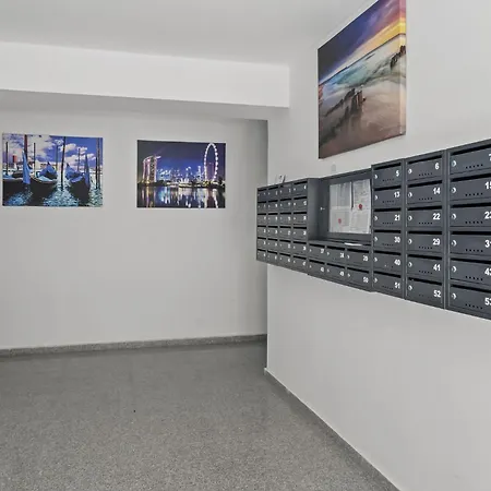 Maia Mamaia Apartment